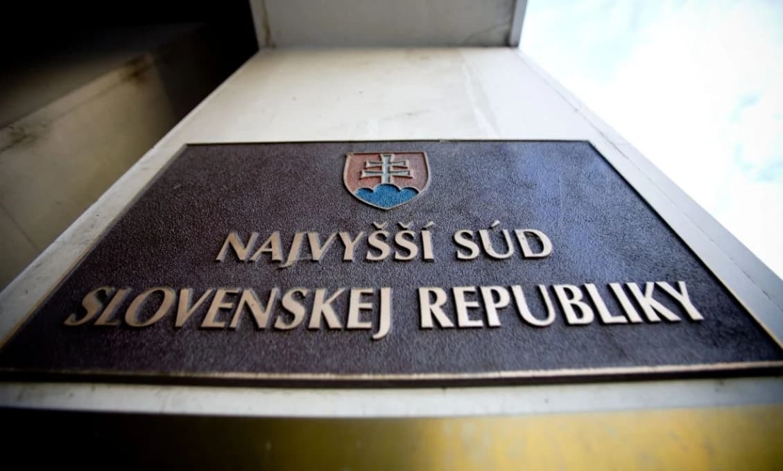 NS SR vylúčil sudcu R. Púchovského z trestného konania Norberta B. a ďalších