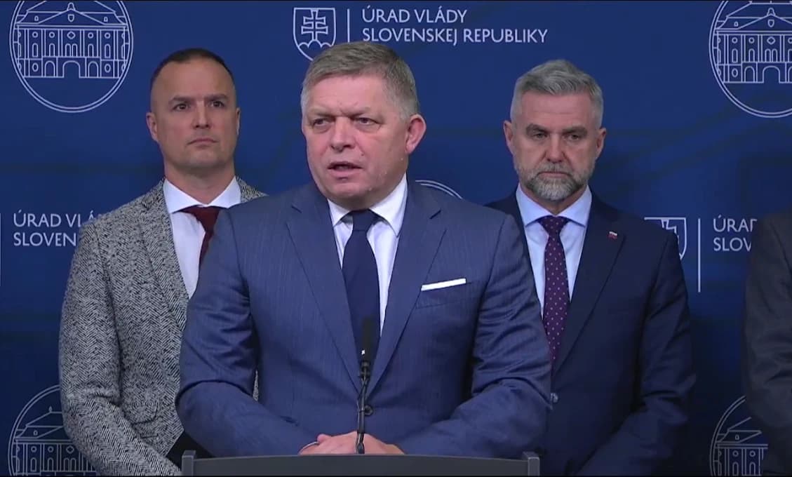 Matovič ZÚRI! Fico vytiahol dôležité a šokujúce informácie