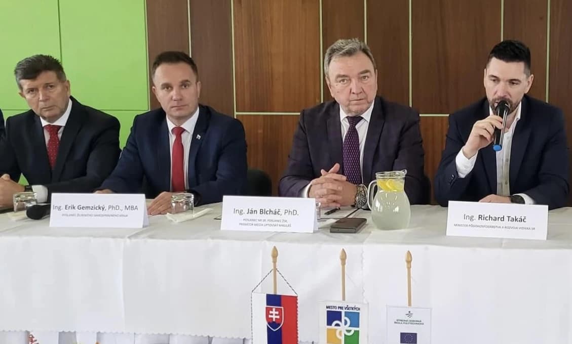 Richard Takáč: Záchrana školy je pred koštovkami priorita (FOTO+VIDEO)