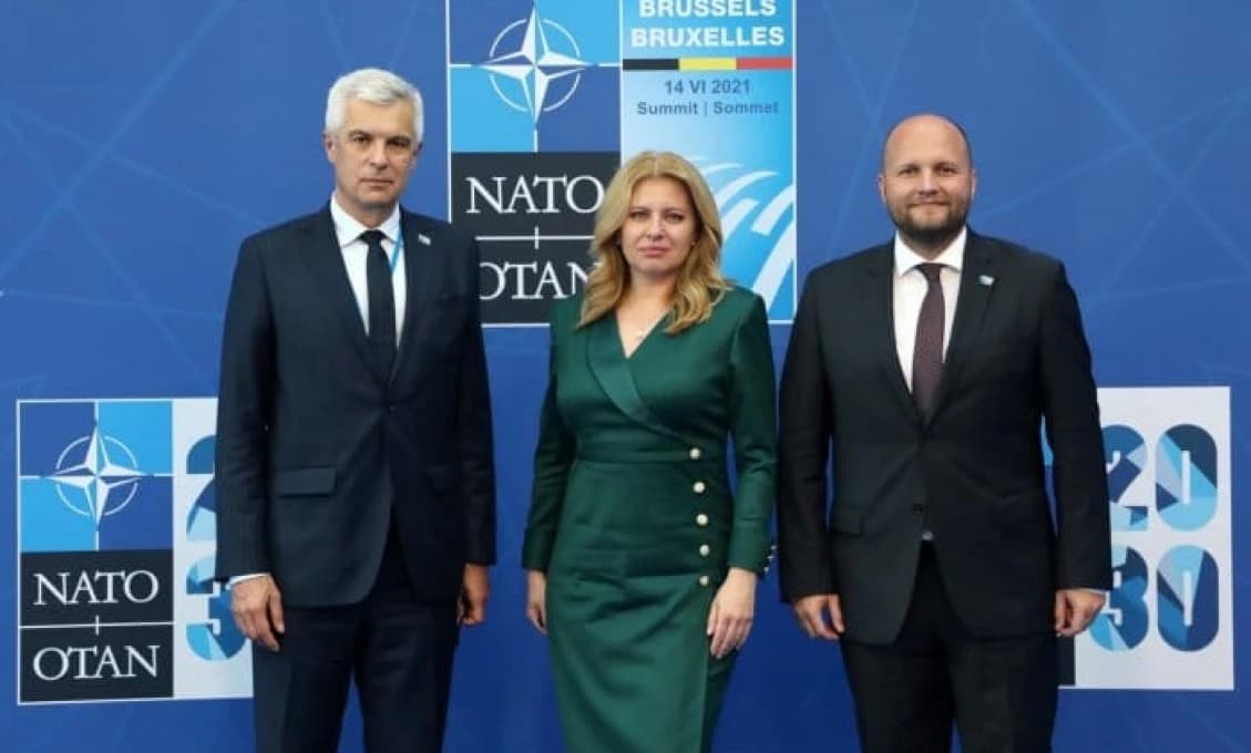 Čaputová múti parlamentnú vodu... ČO JEJ SILY STAČIA!