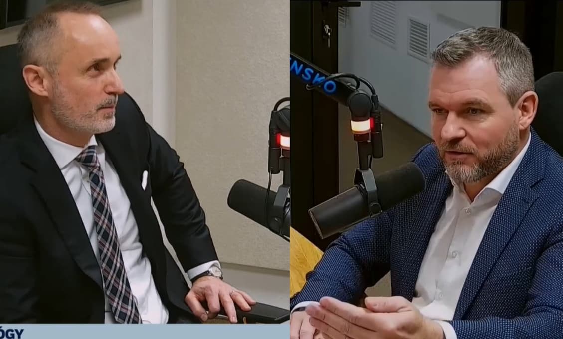Valášek a Pellegrini v OSTREJ VÝMENE NÁZOROV (VIDEO)