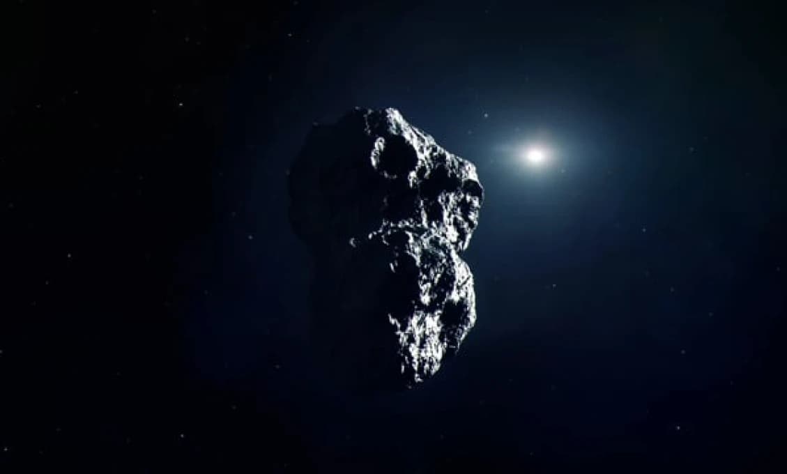 Okolo Zeme preletí obrovský asteroid. Stane sa tak tento piatok, 2. februára 2024