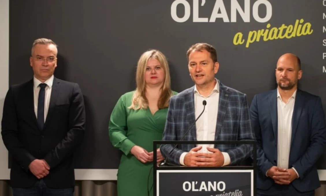 NAŽIVO: Matoviča zrejme nasadia do boja o post prezidenta (AKTUALIZOVANÉ)