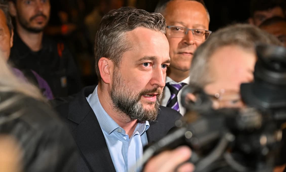 Blaha s Markízou a Jojkou VYUTIERAL PODLAHU: Malá smiešna opozičná úderka...