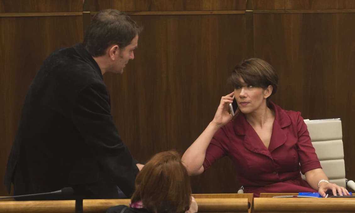 Hlas ľudu: Lucia Nicholsonová píše otvorený list milému Igorovi