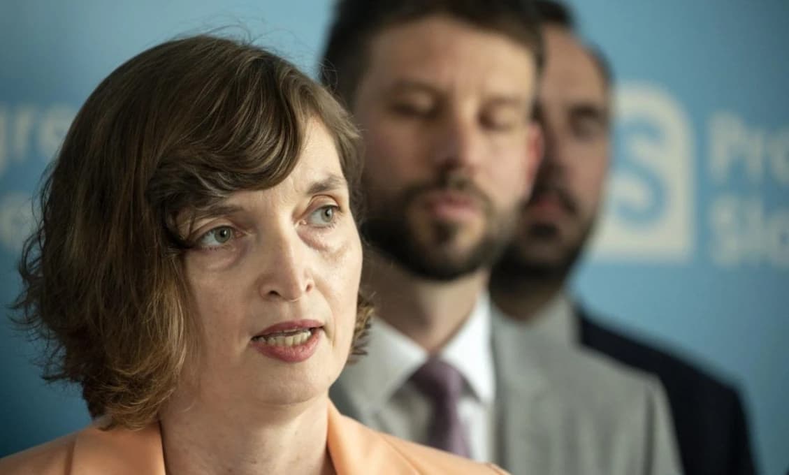 Mažgút nekompromisne Plavákovej: ZAČNITE ĽUĎOM NA NÁMESTIACH KONEČNE HOVORIŤ PRAVDU!