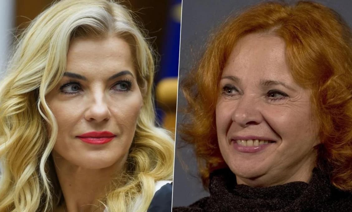 Šimkovičová vracia Magálovej úder: TAK STRAŠNE SA DOKÁŽE STRÁPNIŤ!