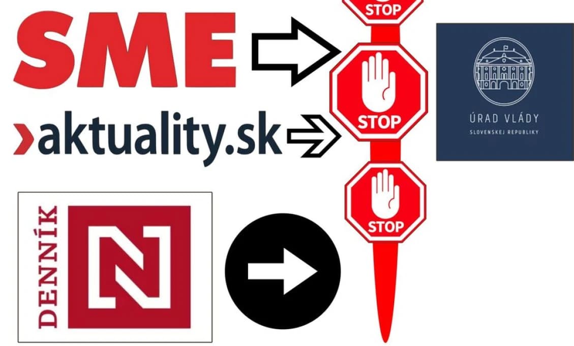 Ministerstvo spravodlivosti ostro: SME a Denník N ZAVÁDZAJÚ!