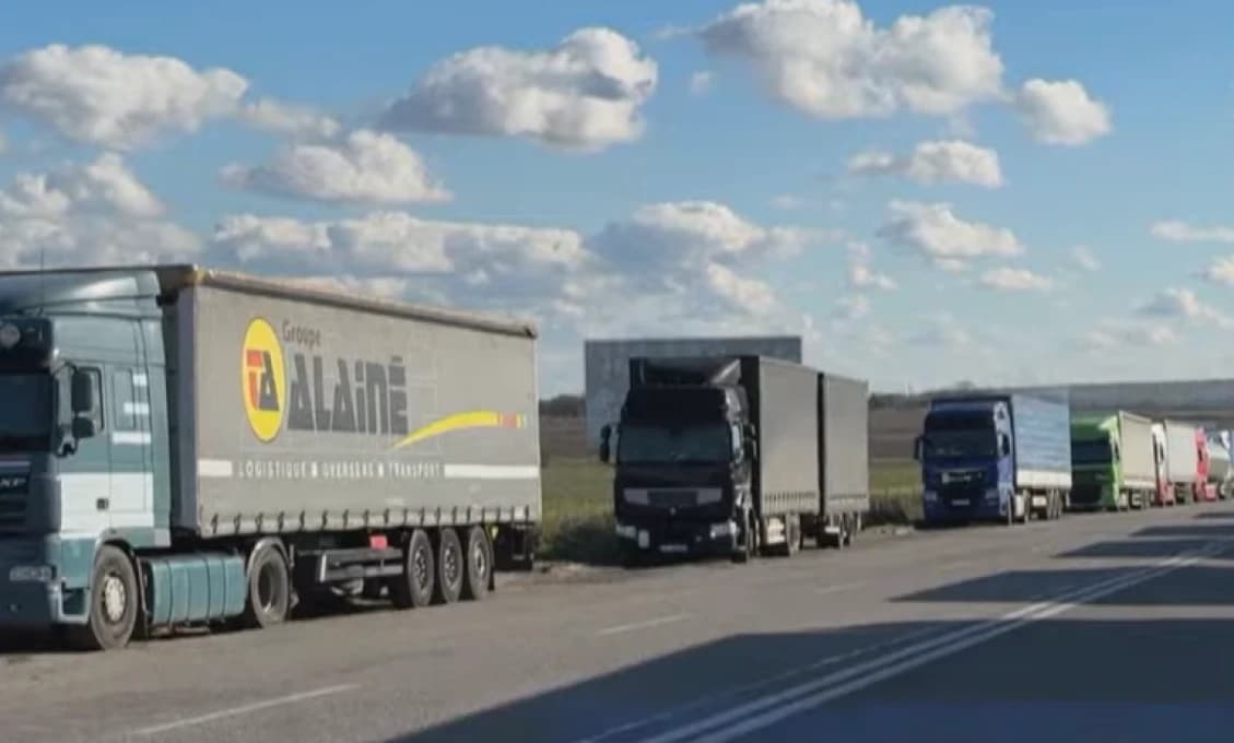 Poľsko sprísňuje hraničné kontroly ukrajinských potravín