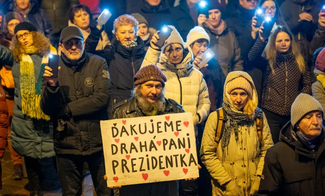 Progresívna lúza a lokaji Západu organizujú na Slovensku štátny prevrat!
