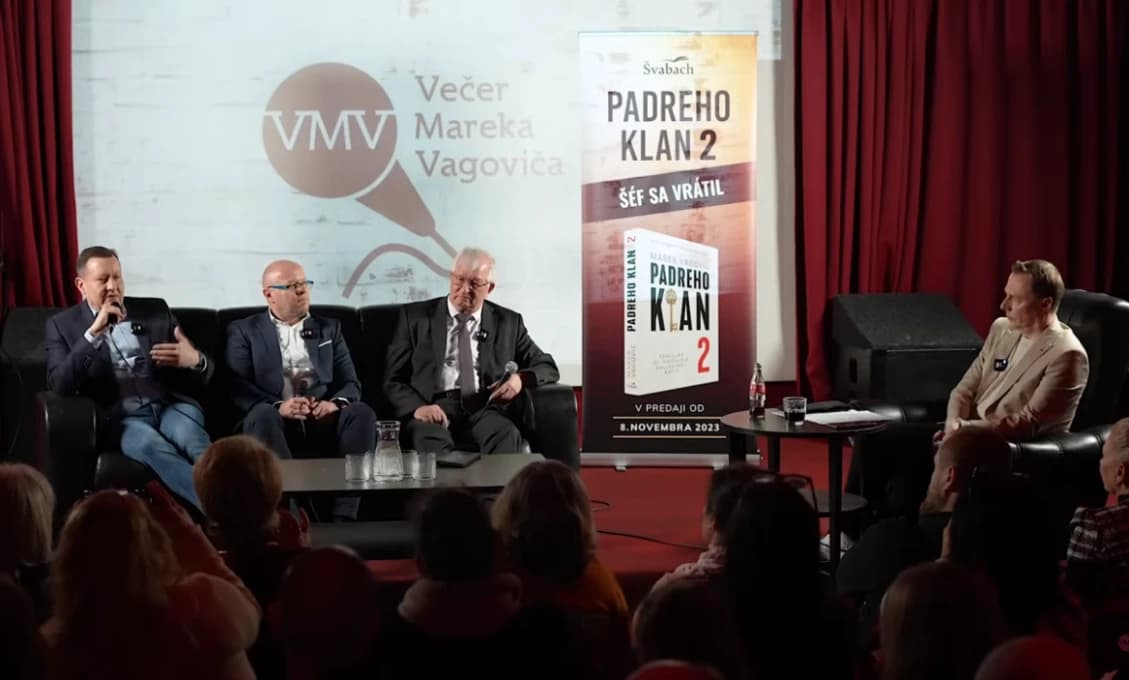 Priateľstvo predsedu súdnej rady a špeciálneho prokurátora? Čo z toho vyplýva