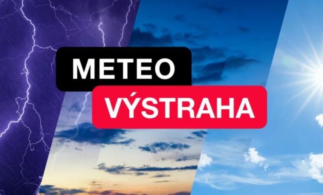 NA HORY SA ŽENIE ORKÁN! TU radšej ani nevychádzajte z domu