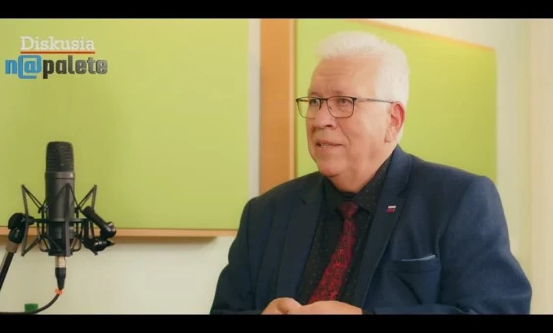 Poslanec NR SR Pavel Ľupták: S digitálnym eurom sa skončí naša sloboda!