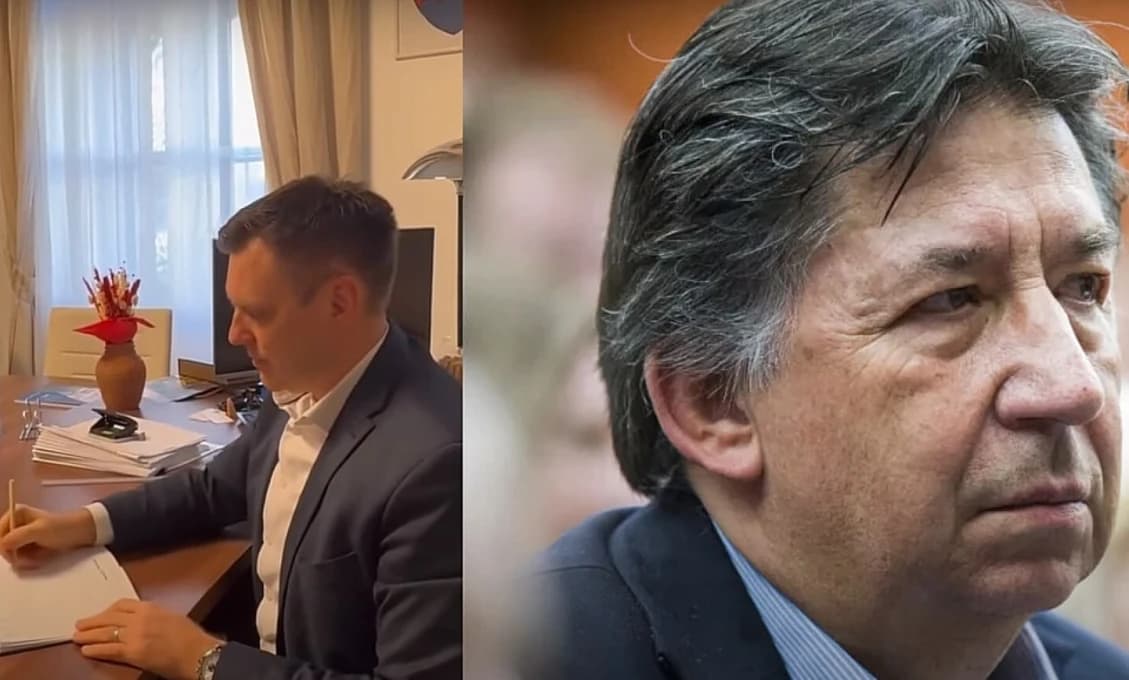 Aký pán, taký pes, aké pero, taký minister (VIDEO)