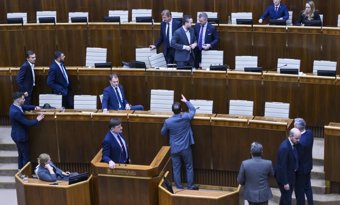 Ani dnes nás počasie neprekvapí, teploty sa vytiahnu až na dvanásť stupňov