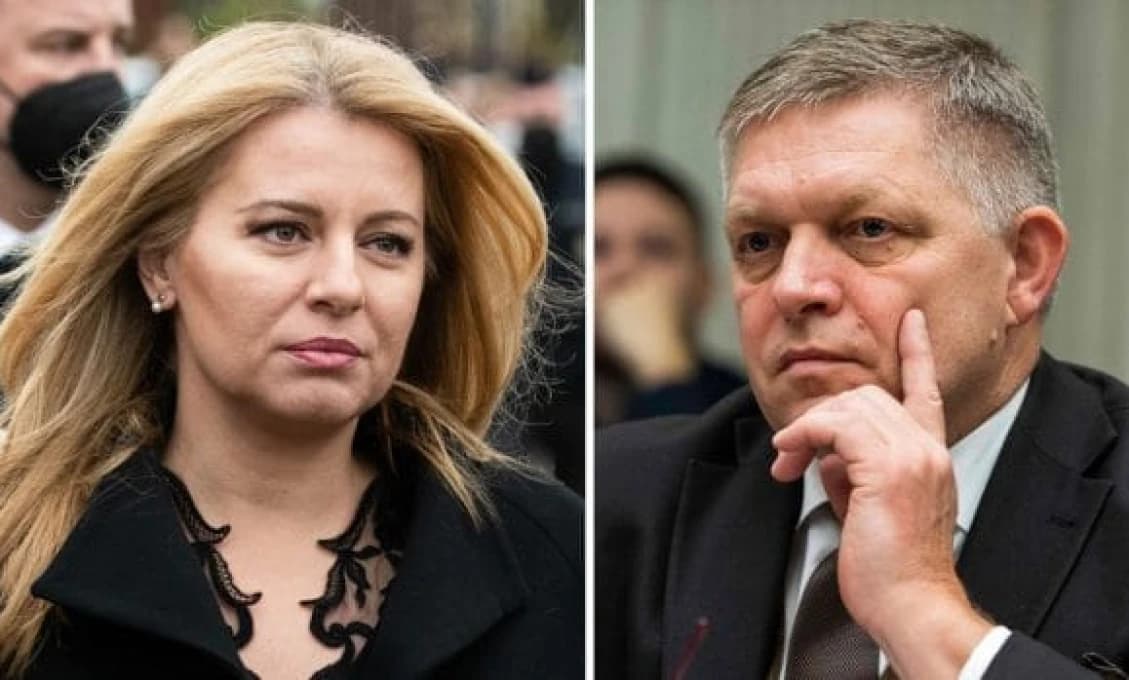 Ohrozenie demokracie neprichádza z vlády, ale z PREZIDENTSKÉHO PALÁCA! (VIDEO)