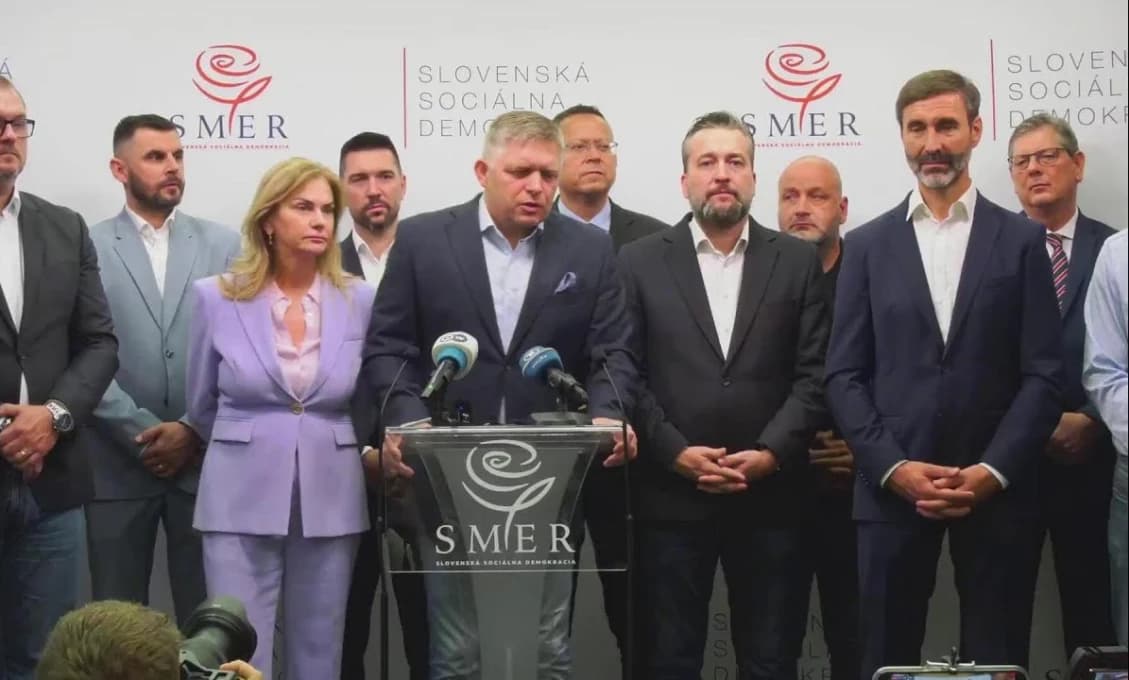 Smer o Trestnom zákone: ZO STREDOVEKU sme sa dostali do MODERNÉHO trestného práva (VIDEO)