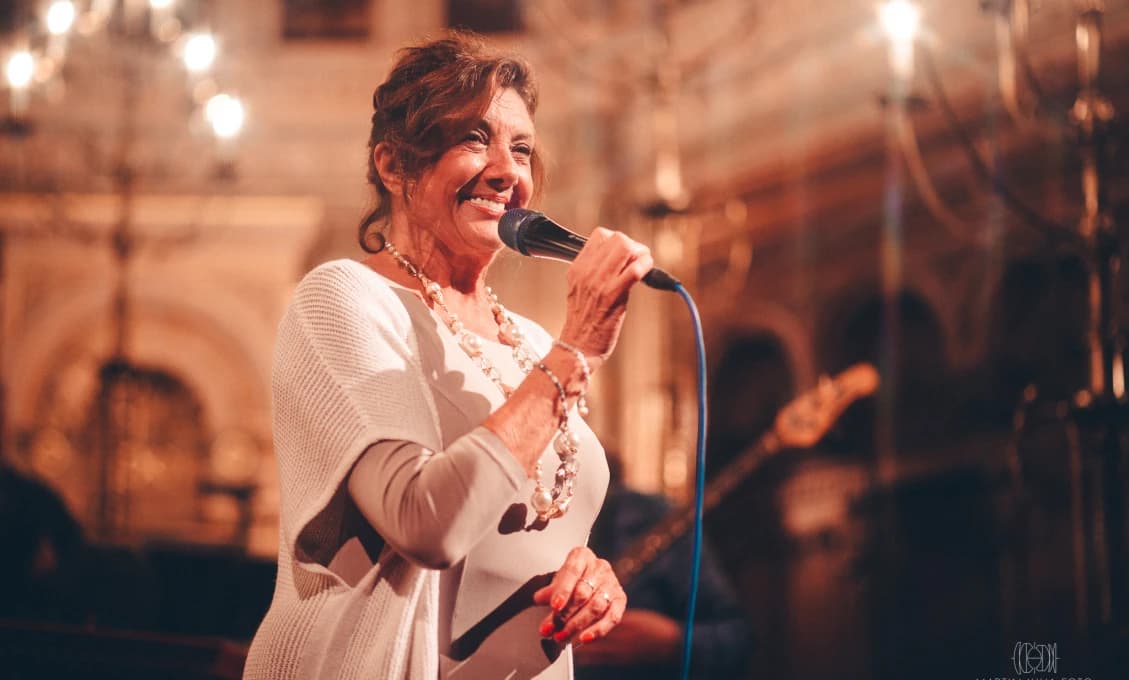 SPEVÁČKA MARIE ROTTROVÁ PROSÍ O POMOC