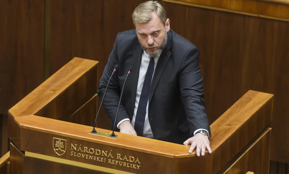 Poslanec Krúpa z SaS má tušenie...