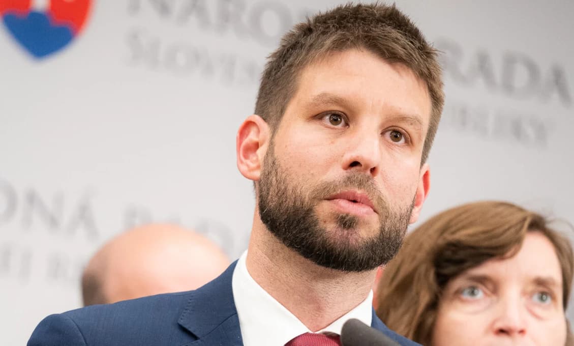 Hlas ľudu: Z mrcha semena dobrý Šimečka nevzíde