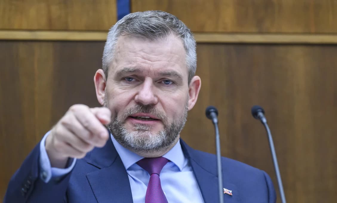 VIDEO! PETER PELLEGRINI SFÚKOL NOVÉHO POSLANCA Z PS! ZOŽAL POTLESK!