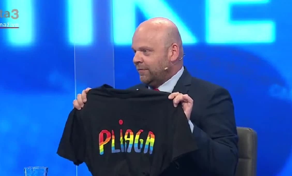 Hlas ľudu: Po Hellebrandtovi v politických reláciách ani pes neštekol!