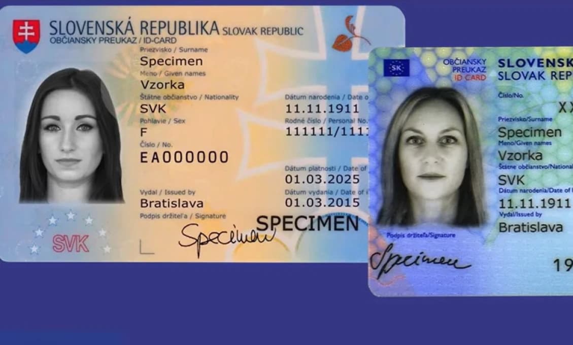 Matica slovenská žiada nápravu pri používaní štátnych symbolov na dokladoch