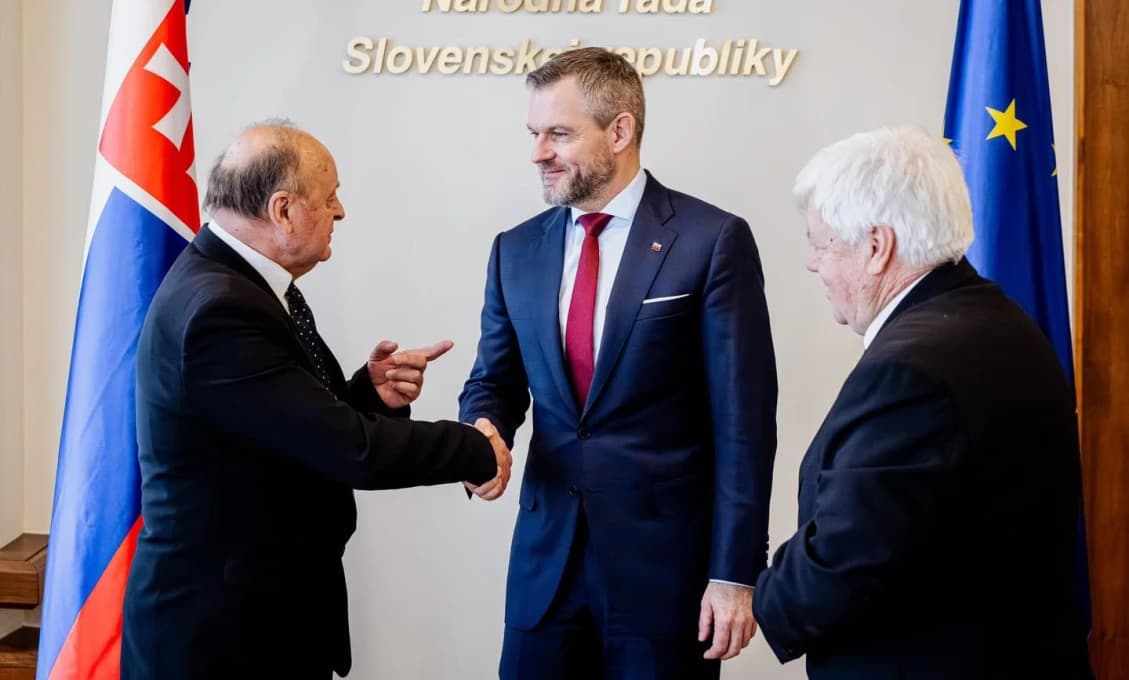 Pellegrini: Oslavám výročia SNP treba vrátiť slávnostný charakter