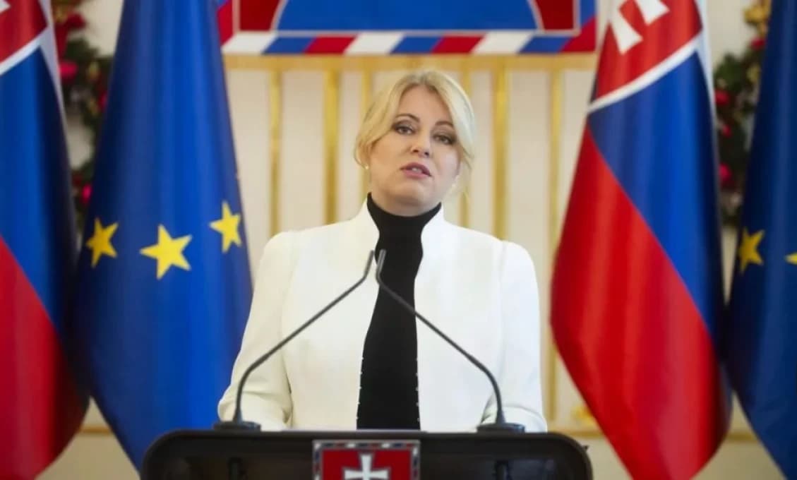 Prezidentka sa zmenou vo vedení SIS neplánuje v najbližšom čase zaoberať