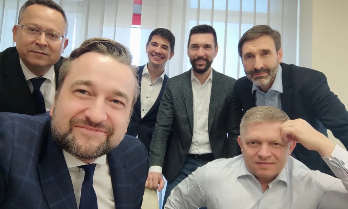 Robert Fico: Nebyť alternatívnych médií, ľudia sa k informáciám nedostanú