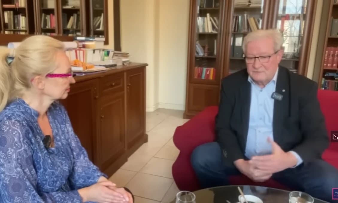 Ľubomír Hlbočan: Prezidentka je zrelá na ústavnú žalobu