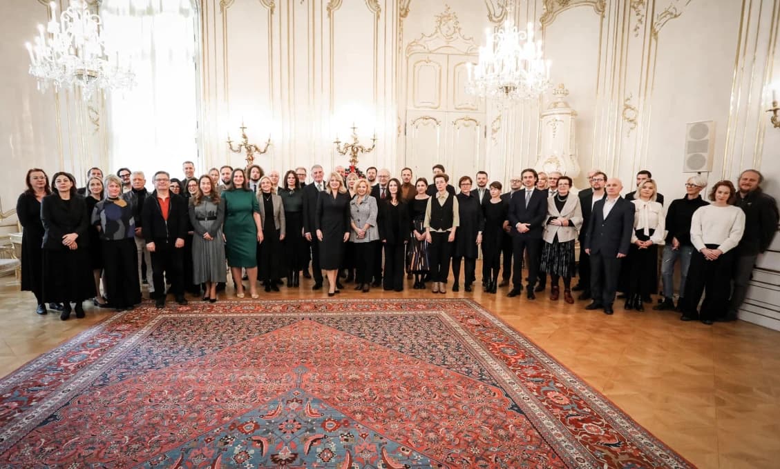 Drzosť niektorých umelcov na Slovensku naberá na obrátkach