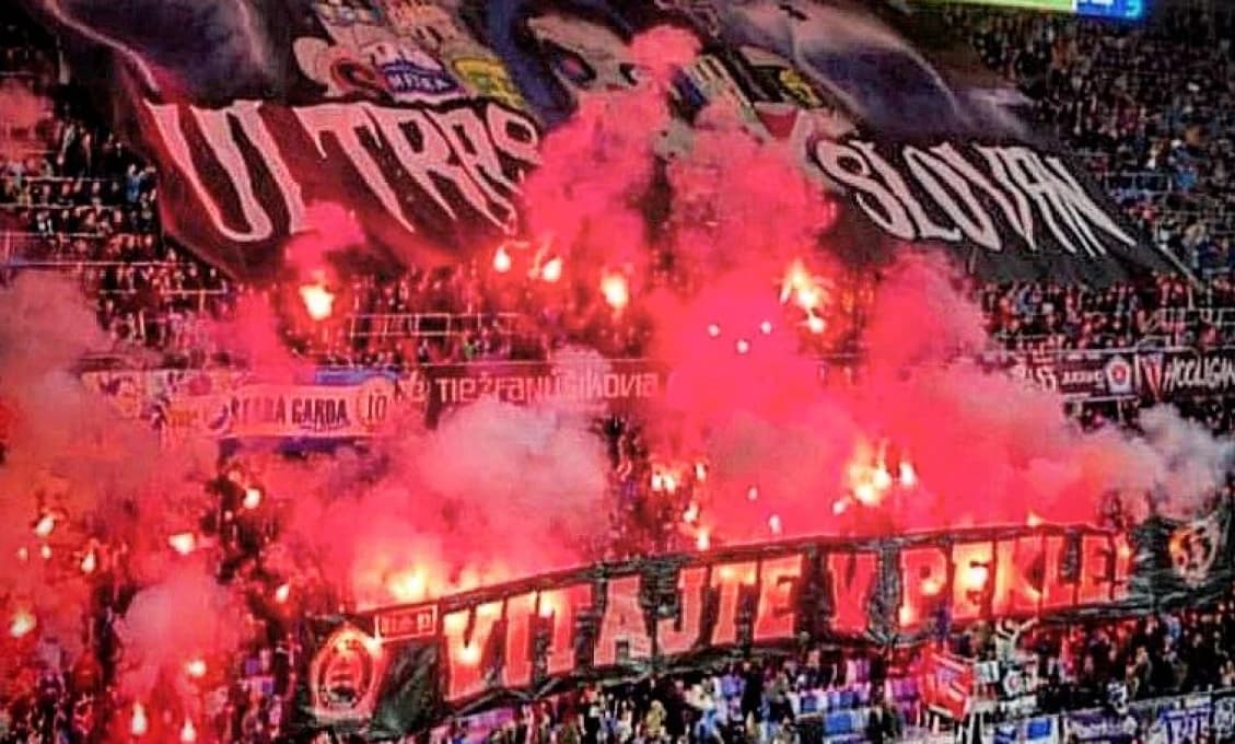 Zápas medzi ŠK Slovan Bratislava a SK Sturm Graz si vyžiada viaceré opatrenia