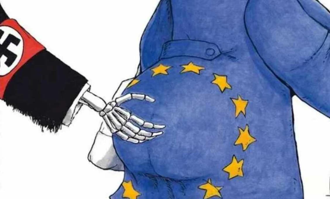 TÁTO HRÔZA SA CHYSTÁ! Európska únia prekonala boľševikov