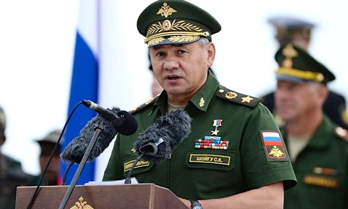 Avdiivka je celá naša, oznámilo ruské ministerstvo obrany
