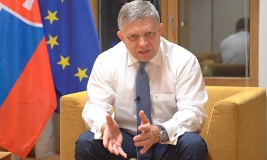 Robert Fico gratuluje Zuzane Čaputovej a neverí vlastným očiam!
