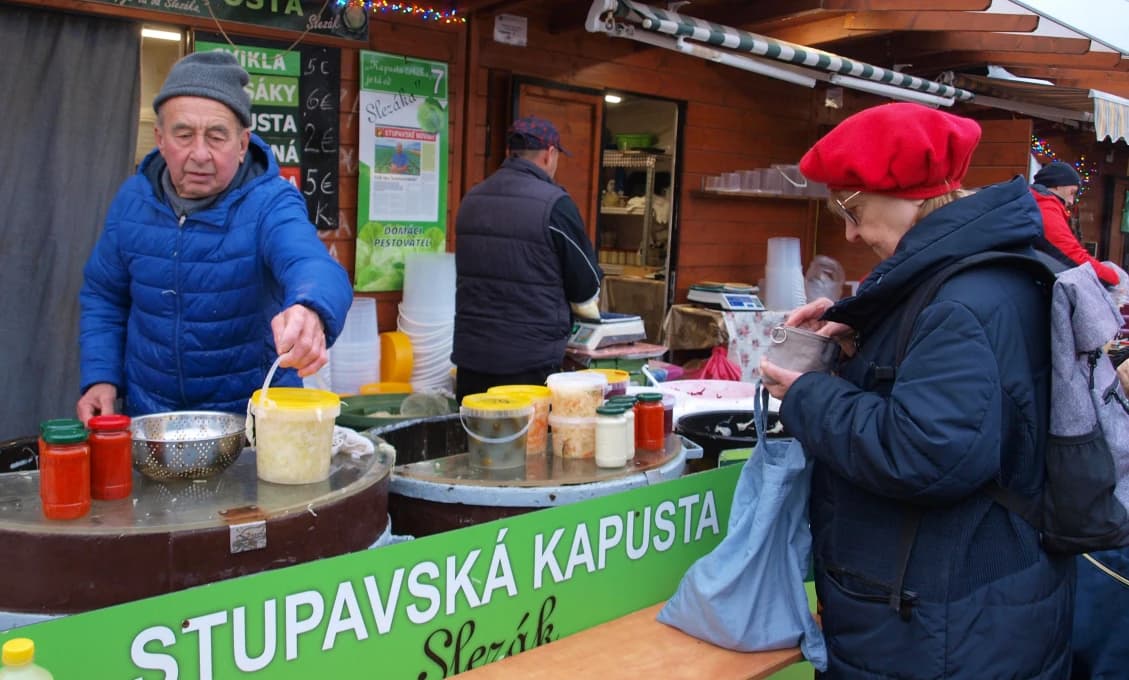 Kyslá kapusta obsahuje viacero látok prospešných pre zdravie človeka