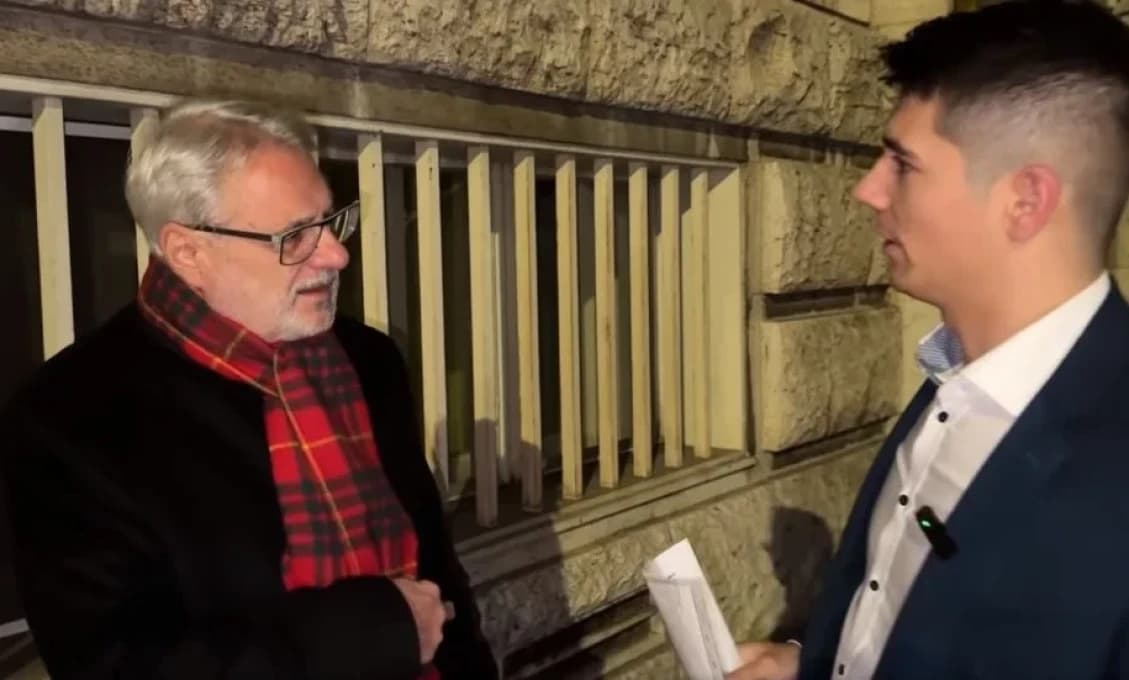 Hlas ľudu: Pôjde NAKA po Erikovi Kaliňákovi za šikanu novinára Leška?