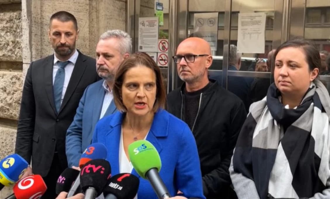 Opoziční poslanci sa pre novelu Trestného zákona obrátili na ÚS