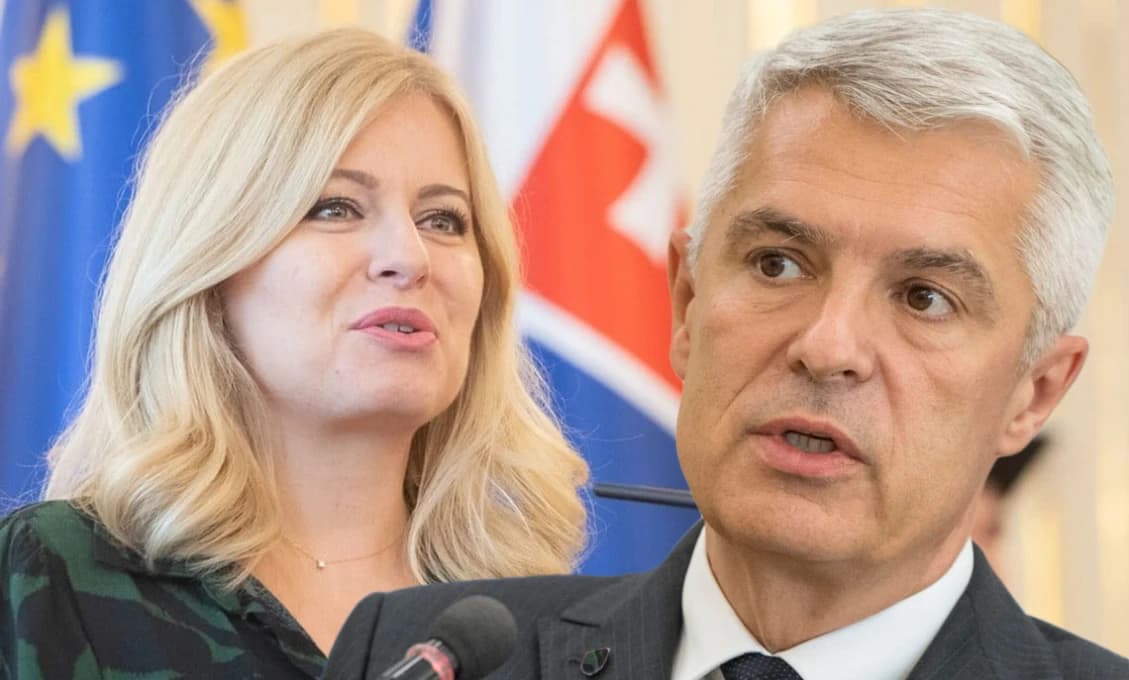 Harabin o Čaputovej a Korčokovi: JEDNA NEDOVZDELANÁ, DRUHÝ CHCE ODSTRÁNIŤ ŠTÁT!