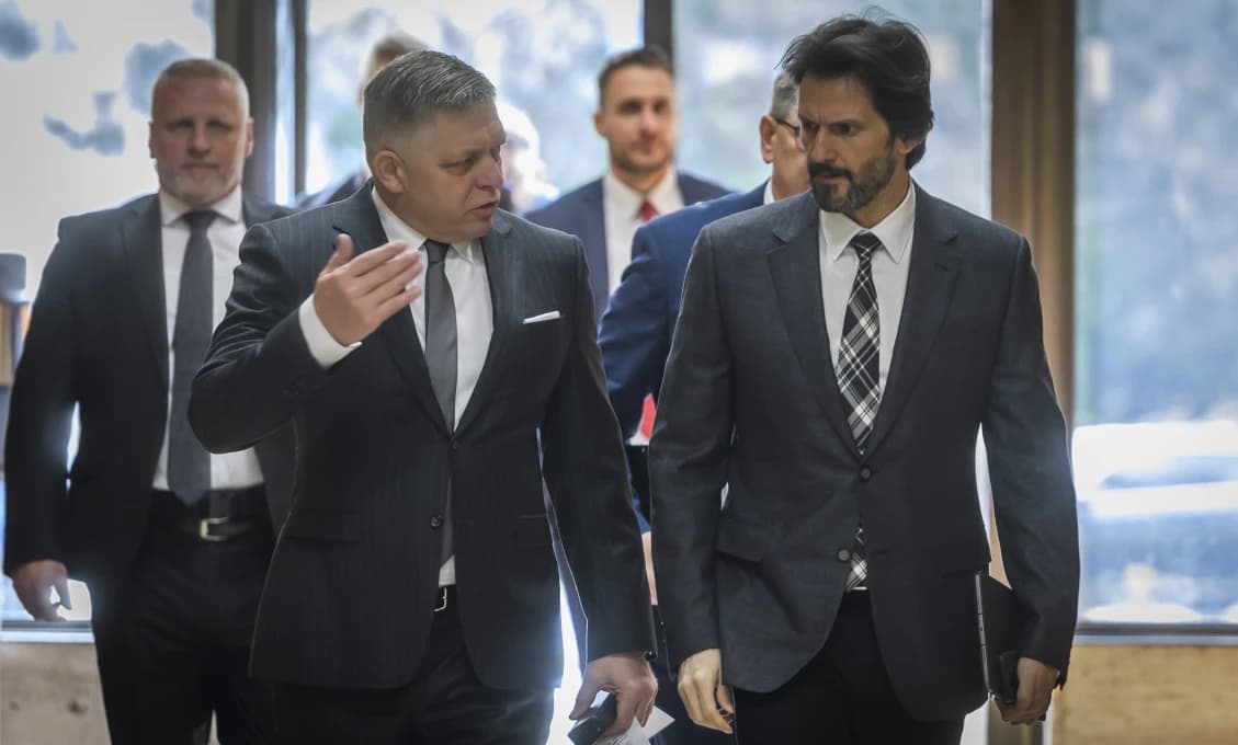 Čurillovci zatiaľ v suchu. Vláda stiahla návrh novely o ochrane oznamovateľov