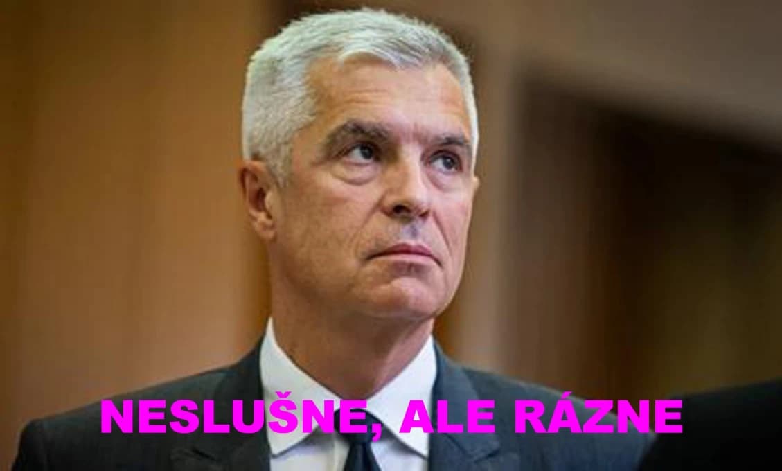 "Neslušne, ale rázne." To je skutočné heslo Korčokovej predvolebnej agendy (VIDEO)