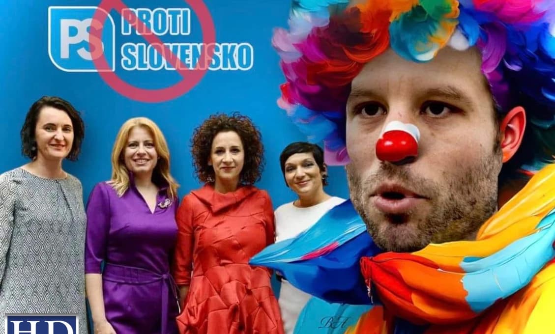 Progresívci nemajú nič iné na práci, iba škodiť Slovensku
