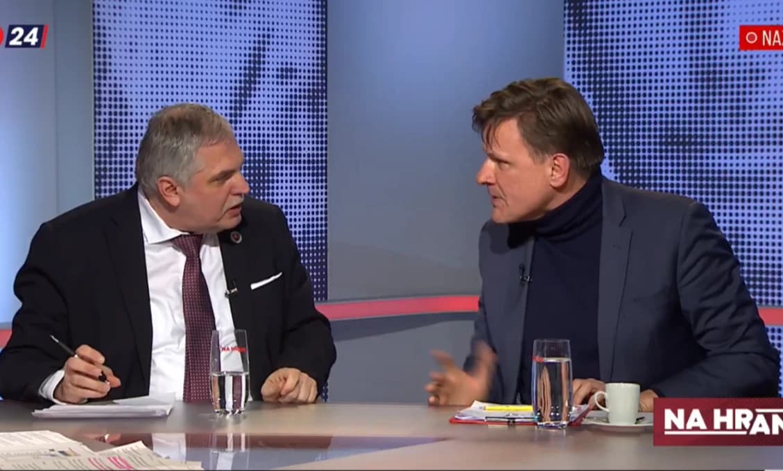 VIDEO: BITKA VO VYSIELANÍ! Televízia JOJ zažila PEKLO na zemi! Strhol sa boj na ostrie noža…