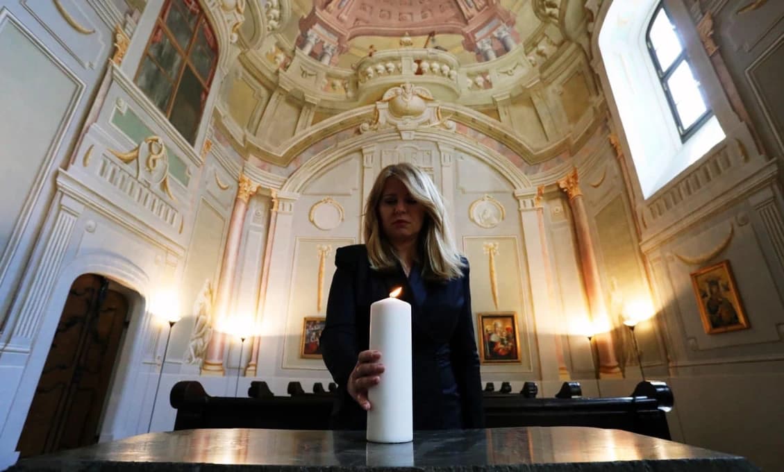 Prezidentka: Musíme využiť všetky možnosti na obhajovanie ľudskej dôstojnosti