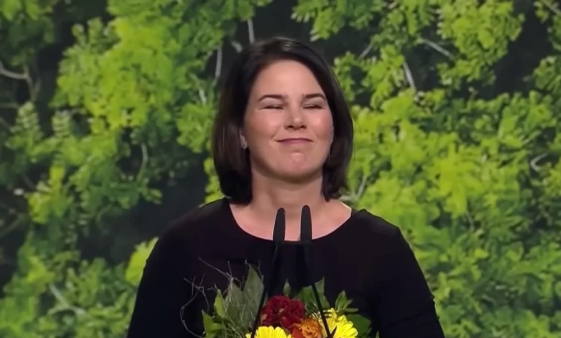 Baerbocková vyzvala na vážny tlak na Putina