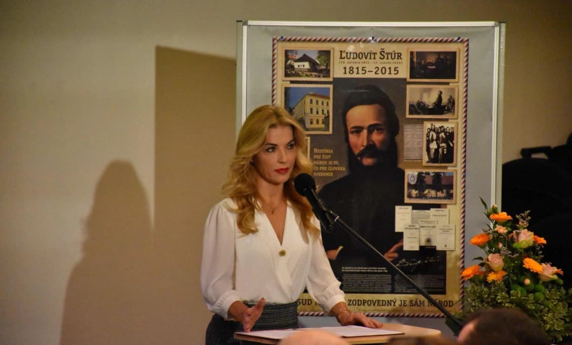 Šimkovičová na odbornej konferencii zvýraznila význam materinského jazyka