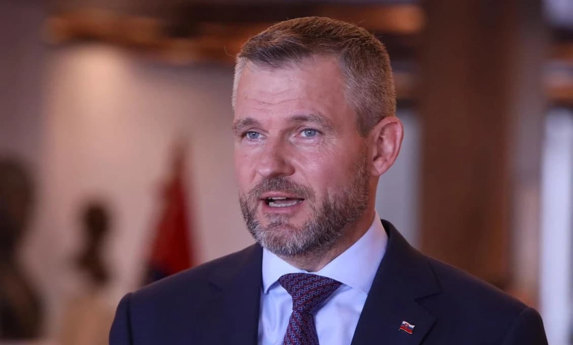 ČO SI MYSLÍ PETER PELLEGRINI o samite v Paríži?