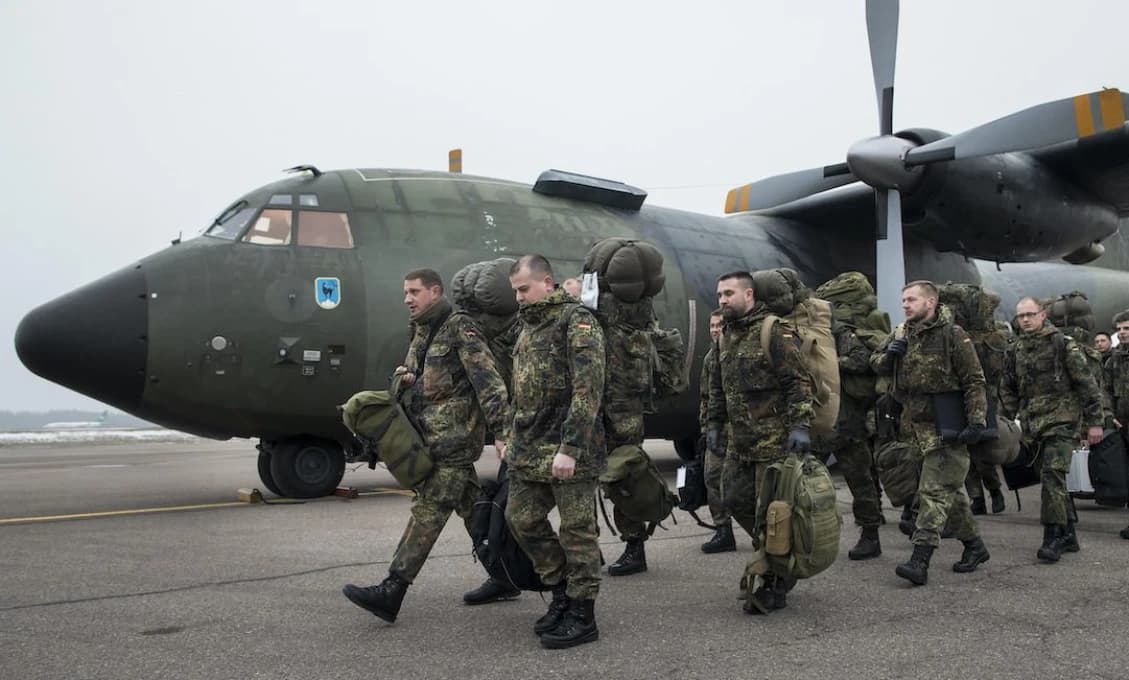 V Nemecku prišli so scenárom ruského útoku na NATO
