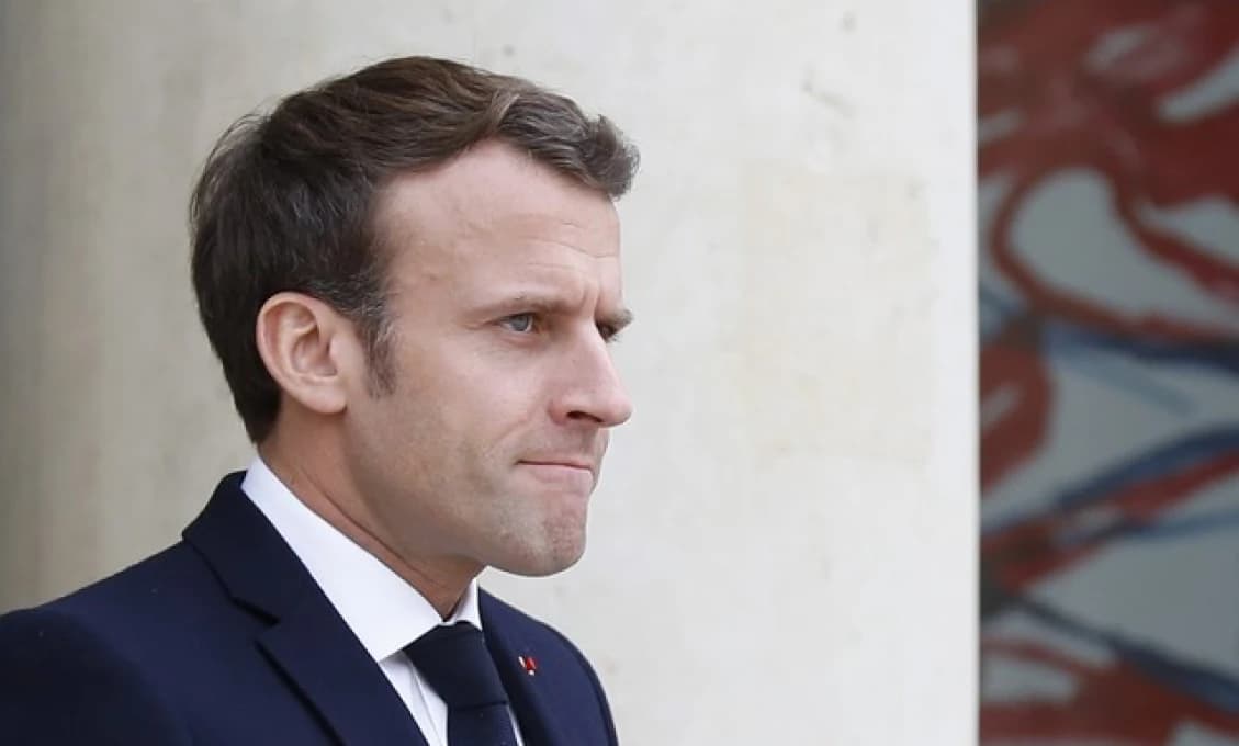 Macron sa nechtiac preriekol: SPOJENCI SÚ NA UKRAJINE UŽ DÁVNO!